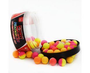 POP-UP "MULTICOLOR" "HALIBUT / TIGER NUT", 8мм