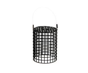 Годівниця закормочна закрита Flagman Feeder Wire Cage Bait Up with Head 50x65мм 20г
