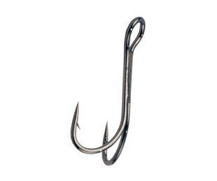 Двiйник "OWNER" (SDN-31BC) 51649-10 Narrow Eye №10 6шт. Black