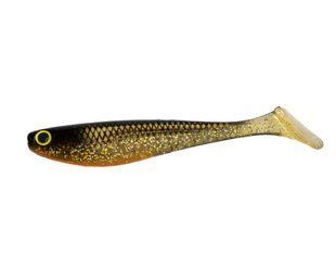 Силікон FishUp Wizzle Shad 7" (2pcs.), #358 - Golden Shiner