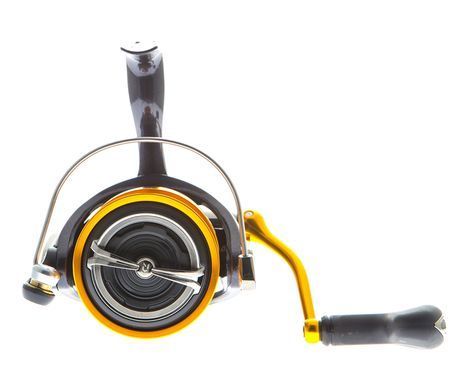 Котушка спінінгова Daiwa 19 Revros LT 5000-C