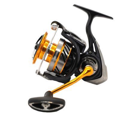 Котушка спінінгова Daiwa 19 Revros LT 5000-C