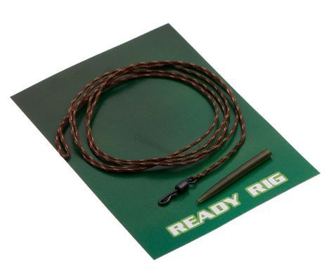 Готове оснащення Carp Pro Leadcore Leader