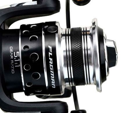 FLAGMAN Котушка "FORCE RANK FEEDER 3000" 5,1:1, 4+1 SI