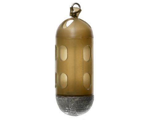 Годівниця Flagman Plastic Maggot Feeder Medium 40г