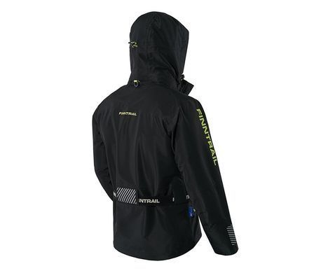 Куртка Finntrail Jacket Mudway Graphite XXL