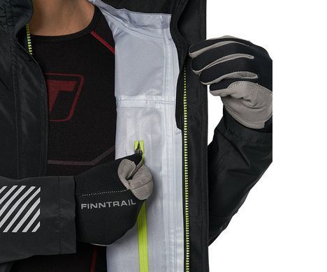 Куртка Finntrail Jacket Mudway Graphite XXL