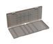 Повiдочниця Plastic Gray 23*10*2cm