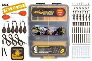 Набір ORANGE Universal Hard, 1шт