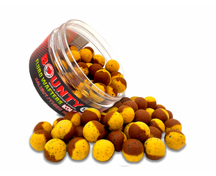 FLURO-Вафтерс BOUNTY BOUNTY KOLOBOK HALIBUT / TIGER NUT 12мм 45шт.