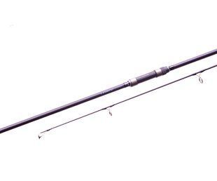 Коропове вудлище 2-х секц. Flagman Legend 3.6м 3lb, Графит (карбон), Быстрый (Fast), 189 см, 2, EVA, Карповое, 30 мм, мягкий (тканевый), 3 LB, 340 г
