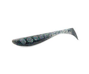 Силікон FishUp Wizzle Shad 5" (4pcs.), #057 - Bluegill