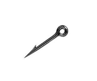 Bait Spike S, 0,6x7mm Игла для насадки бойлов и искусственных приманок
