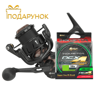 Котушка GC Inquisitor 2500S