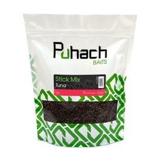 Стік-мікс Puhach Baits Stick Mix 1 kg - Tuna