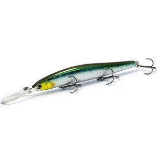 Воблер Daiwa Steez Minnow 125SP DR Shirauo 19gr (07431786)