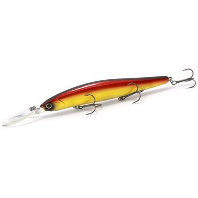 Воблер Daiwa Steez Minnow 125SP DR Shirauo 19gr (07431786)