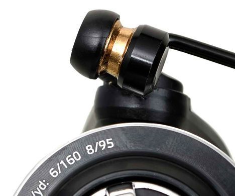 FLAGMAN Котушка "FORCE RANK FEEDER 4000 FS" 5,1:1, 4+1 SI