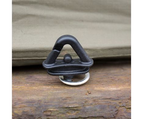 Кілочки для вимостки Avid Carp Screw Steady Bivvy Peg
