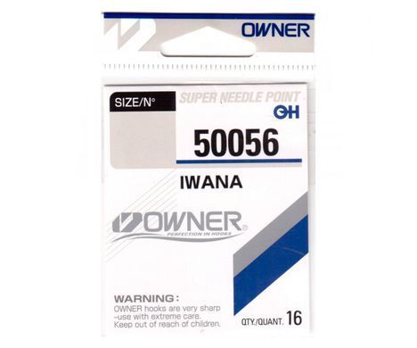 Гачки Owner 50056 №8