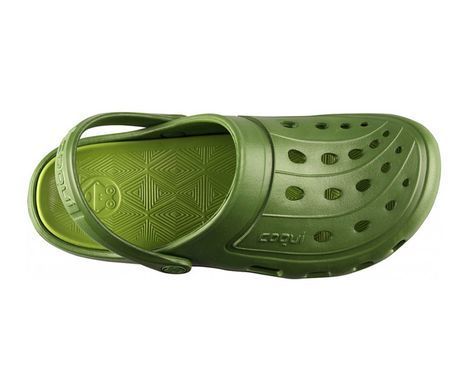 Сабо Coqui 6351 Kale Green 43