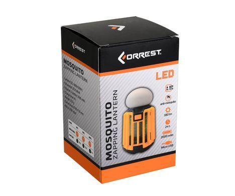 Світлодіодна лампа Forrest Mosquito Zapping Lantern