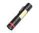 Ліхтар Quantum Assistant 3W LED+COB USB Power Bank