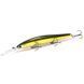 Воблер Daiwa Steez Minnow 125SP DR Shirauo 19gr (07431786)