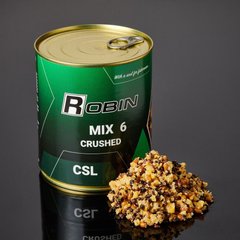 "MIX-6" зерен подрібн. ROBIN 900 ml. ж/б CSL
