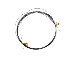 Поводковий матеріал Catcher Titanium Single Strand wire 0.35 мм