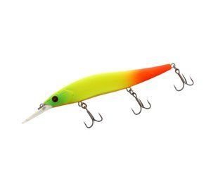 Воблер Flagman Bossy 110F-DR 110mm 14.4gr 1-2.5м color 452