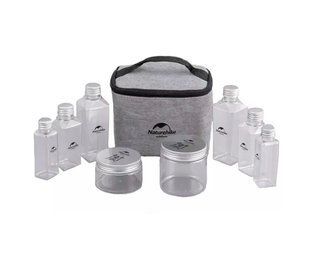 Набір для спецій Naturehike BBQ L NH19T002-P Grey