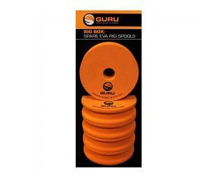 Запасні мотовила для поводочниці Guru Spare Spools for Rig Box