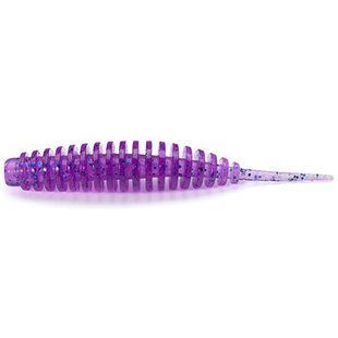 Силікон FishUp Tanta 3.5" (5pcs.), #014 - Violet/Blue