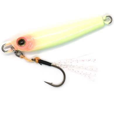 Пількер Daiwa Prisoner CV 30mm 5.5g #Redgold (04826068)