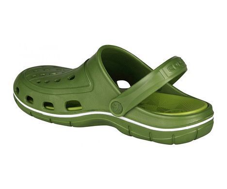 Сабо Coqui 6351 Kale Green 46