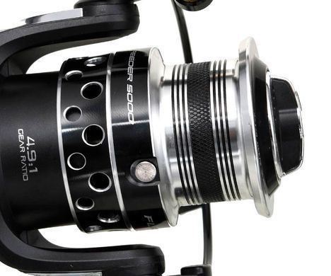 FLAGMAN Котушка "FORCE RANK FEEDER 5000 FS" 4,9:1, 4+1 SI