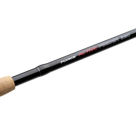 Фідерне вудлище Flagman Force Active Feeder Heavy 3.9м 140г