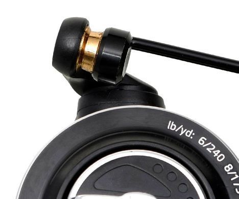 FLAGMAN Котушка "FORCE RANK FEEDER 5000 FS" 4,9:1, 4+1 SI