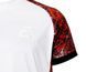 Футболка Azura T-Shirt A3 White-Red Camo S