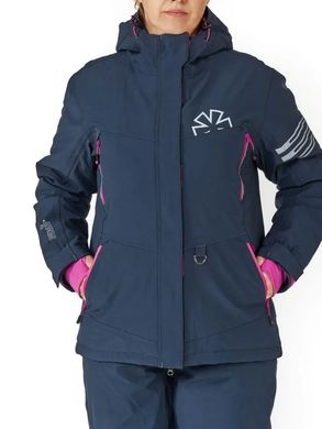 Куртка жіноча зимова мембран. Norfin NORDIC PURPLE (пурпурн.) -35 ° / 8000мм / L