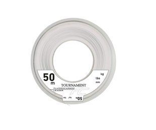 Флюорокарбон Daiwa Tournament FC Leader 50m 4.3kg 0.23mm