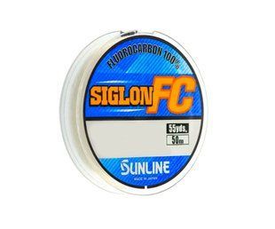 Флюорокарбон Sunline Siglon FC 50m 0.490mm 14.4kg повідковий