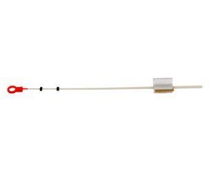 Кивок лавсановий Akara NOD S-LS01 100 мм 0.45-1.10г