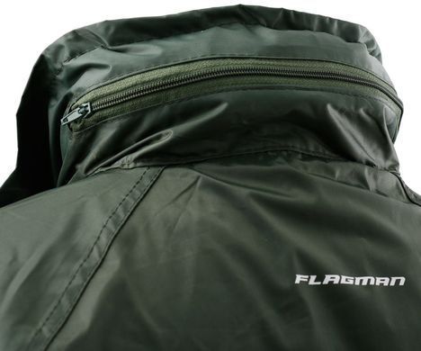Flagman Плащ зелений, size - XXL