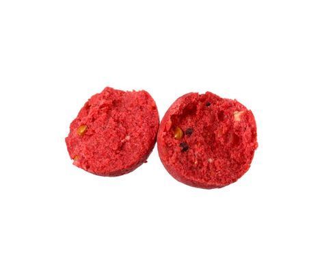 Бойли Carp Pro Soluble Hookbaits 200г 20мм Robin Red