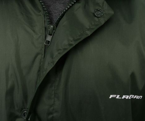 Flagman Плащ зелений, size - XXL