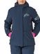 Куртка жіноча зимова мембран. Norfin NORDIC PURPLE (пурпурн.) -35 ° / 8000мм / L