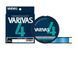 Шнур Varivas PE Line X4 Water Blue 150m 4.53kg 0.128mm #0.6