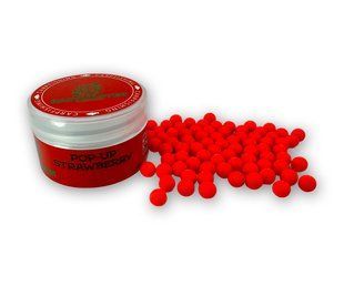 Бойли Rainmaster Pop-Up Strawberry 8мм
